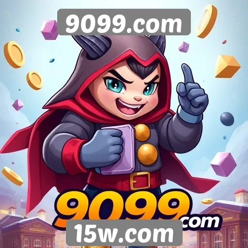 Análise da diversidade de jogos em 9099.com
