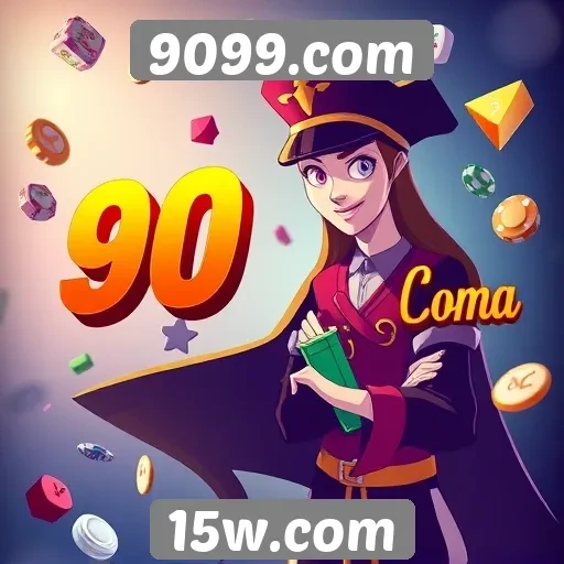 História do site 9099.com e seus jogos