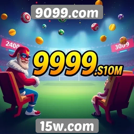 Novidades no catálogo de 9099.com atraem novos jogadores
