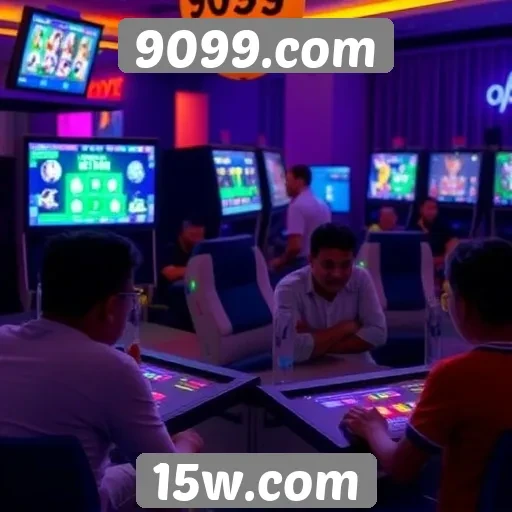 Comentários de jogadores sobre experiências em 9099.com